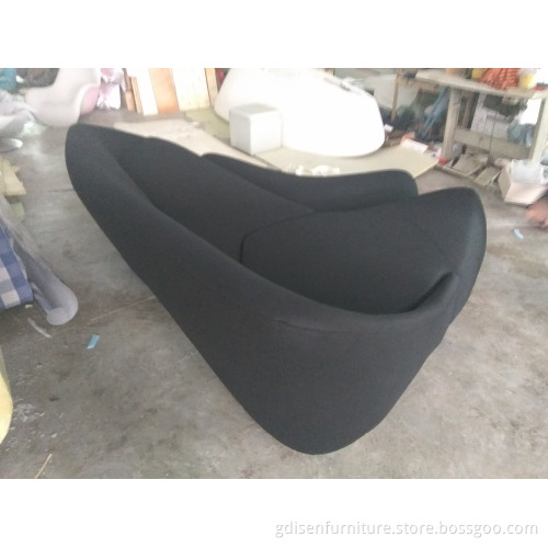 Modern designer half Moon Sofa by ZAHA HADID
